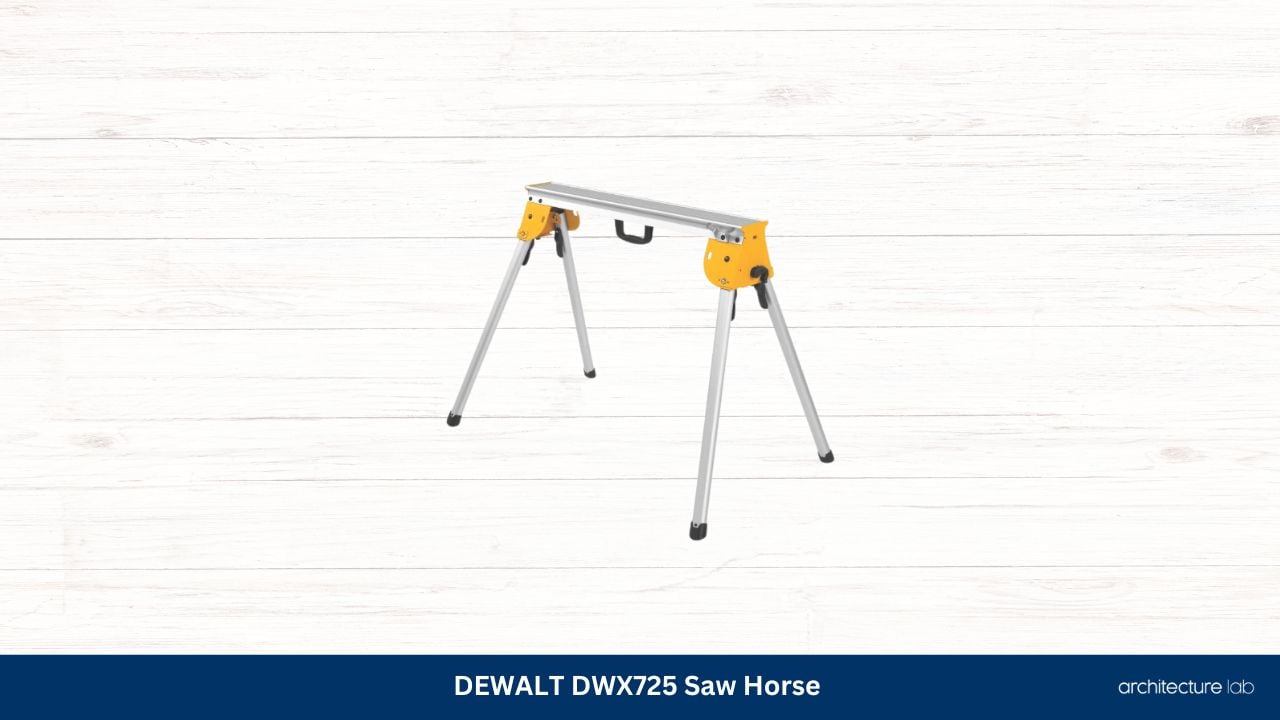 Dewalt dwx725 saw horse