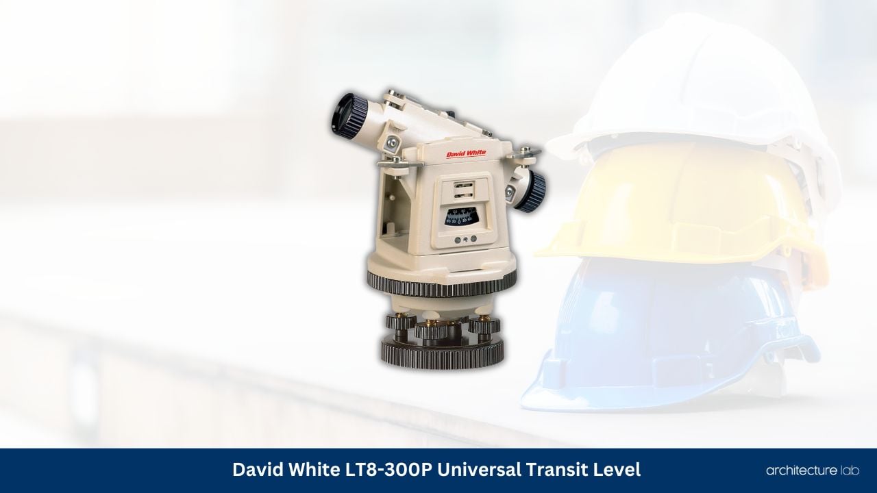 David white lt8 300p universal transit level