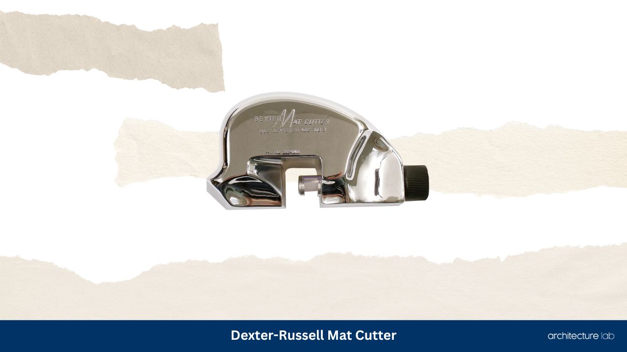 Dexter russell mat cutter