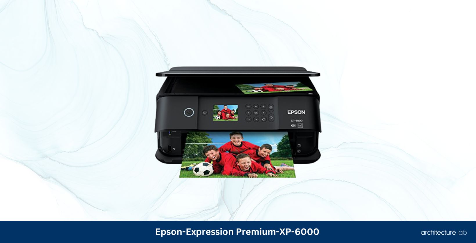 Epson expression premium xp 6000