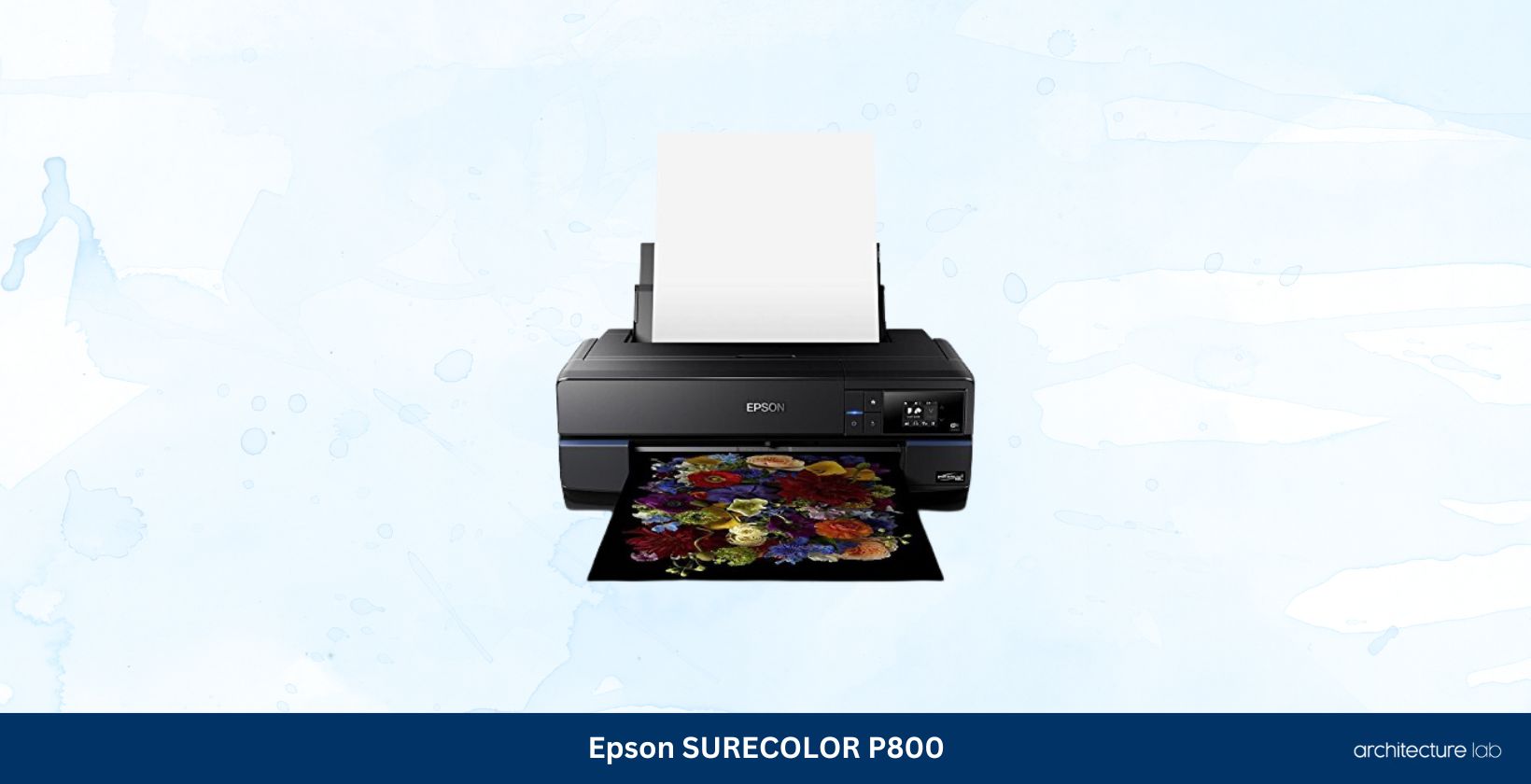 Epson surecolor p800