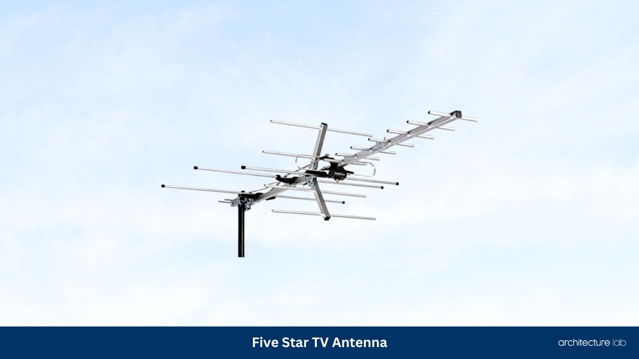 Five star tv antenna