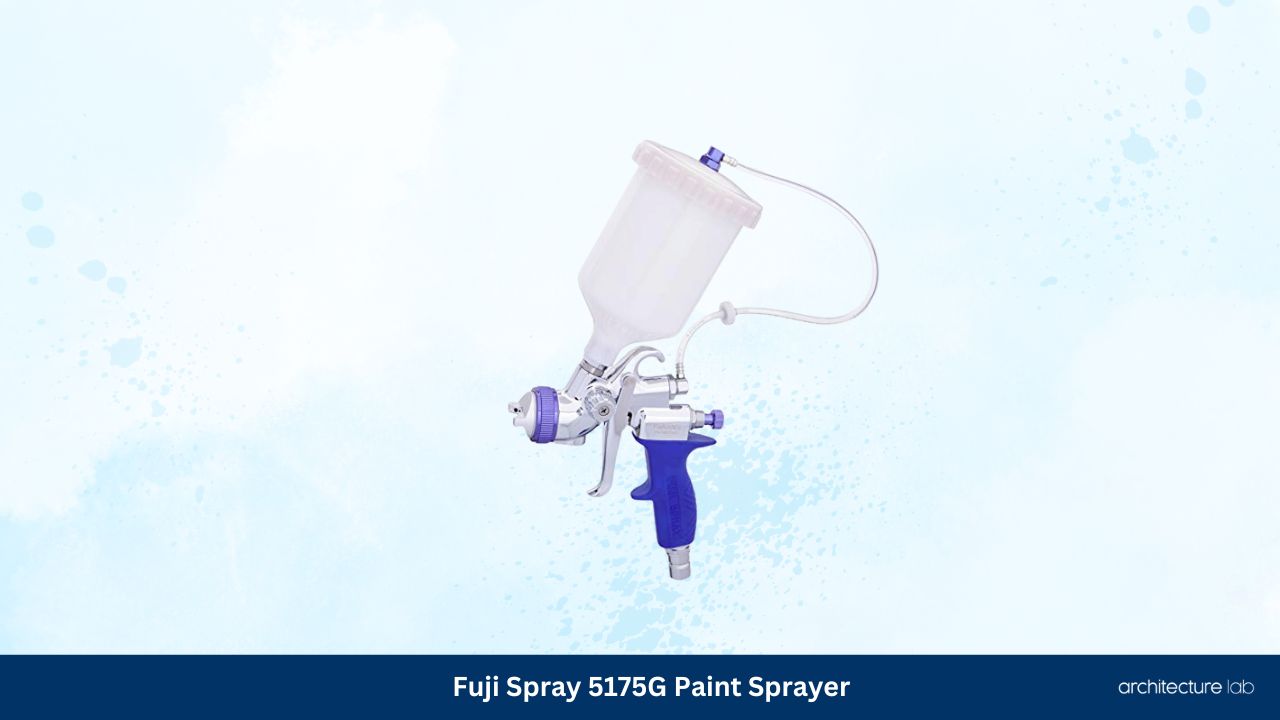 Fuji spray ‎5175g paint sprayer