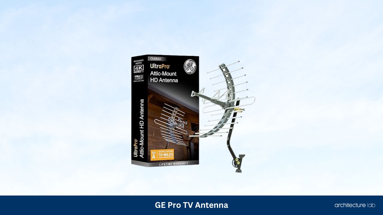 Ge pro tv antenna 1