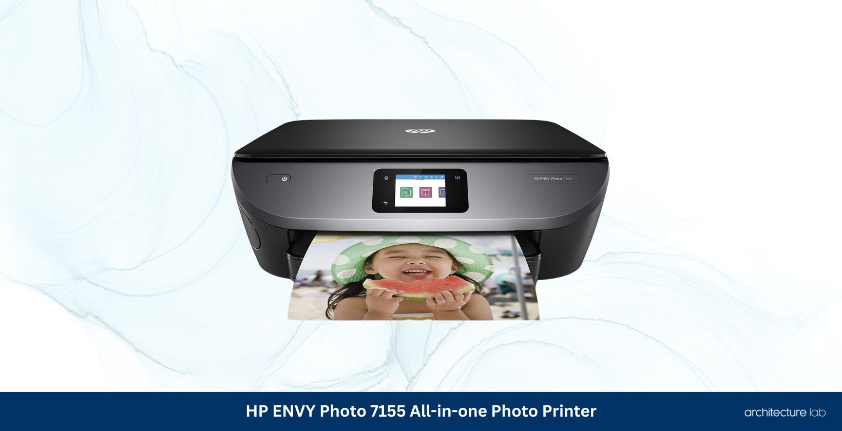 Hp envy photo 7155 all in one photo printer