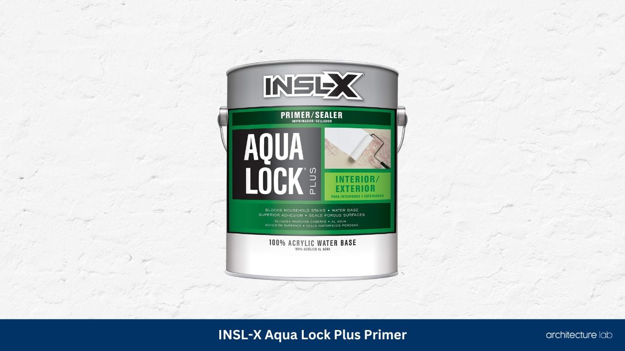 Insl x aqua lock plus primer