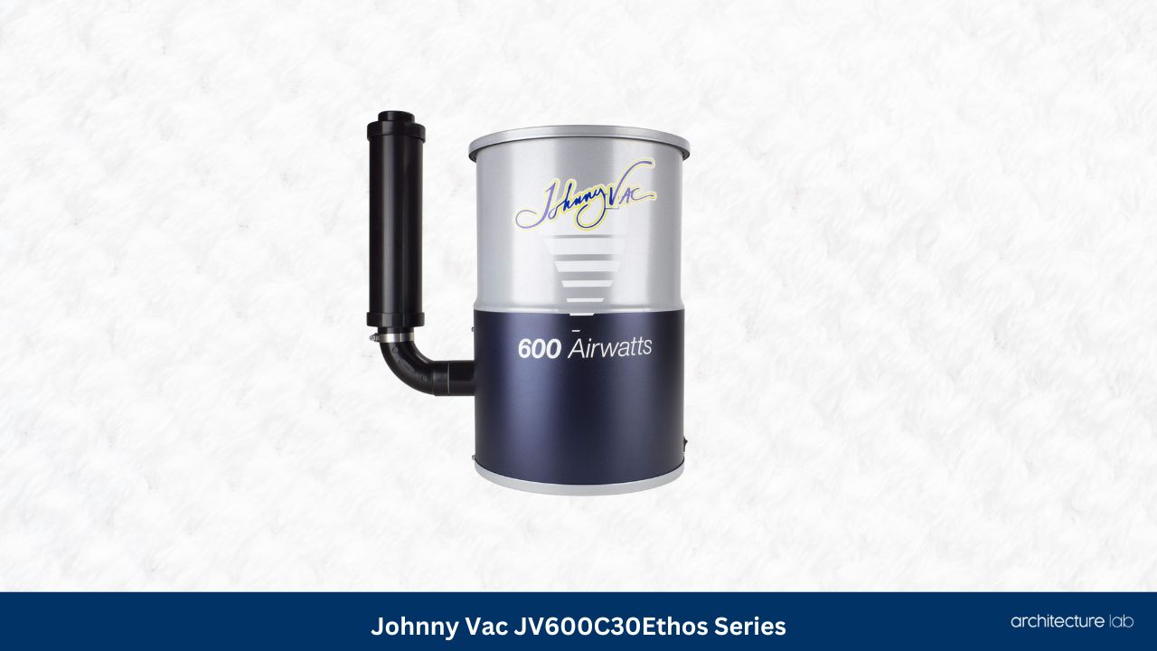 Johnny vac jv600c30ethos series