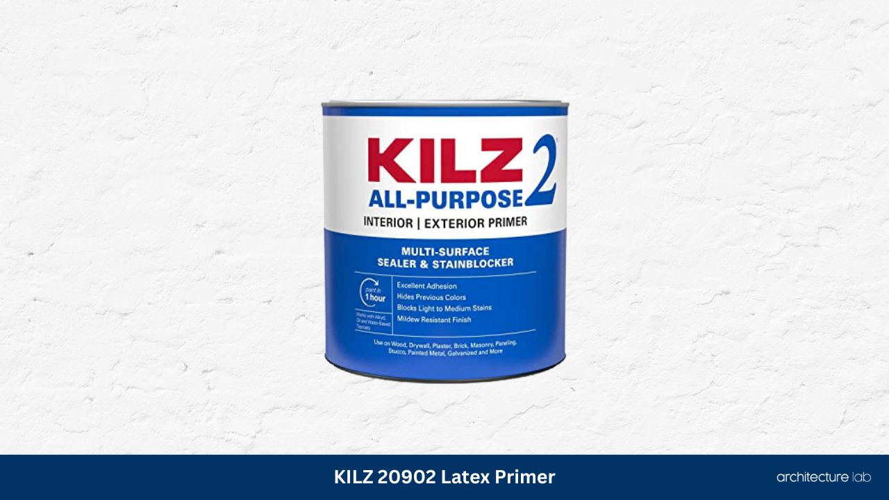 Kilz 20902 latex primer