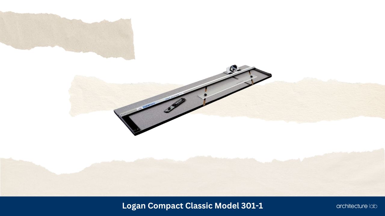 Logan compact classic model 301 1