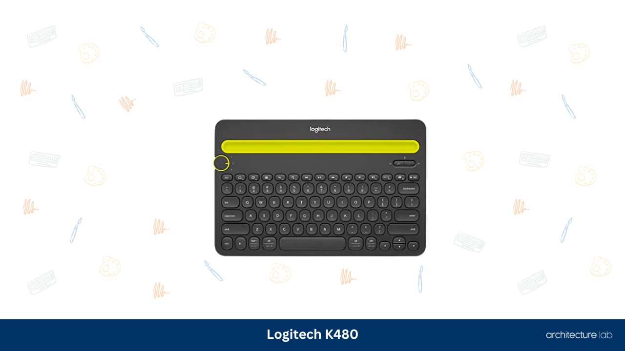 Logitech k480 keyboard