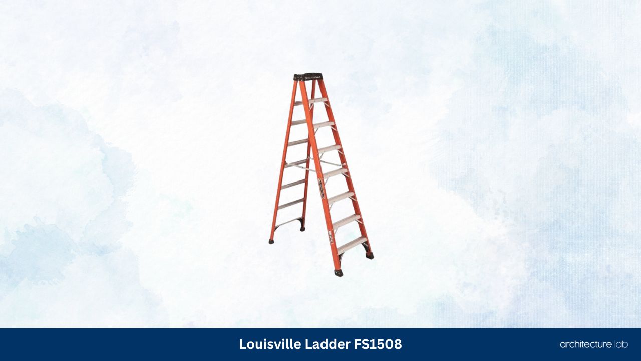 Louisville ladder fs1508