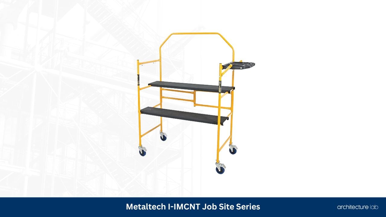Metaltech i imcnt job site series