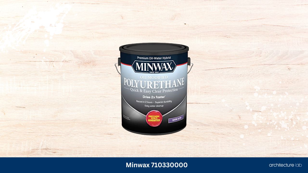 Minwax 710330000