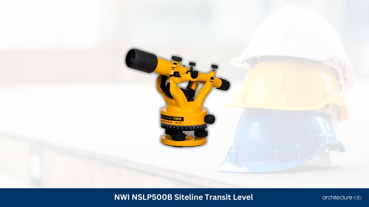 Nwi nslp500b siteline transit level
