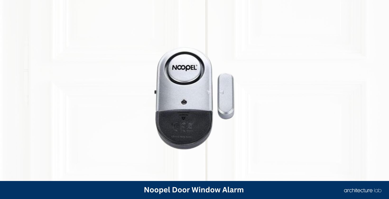 Noopel door window alarm