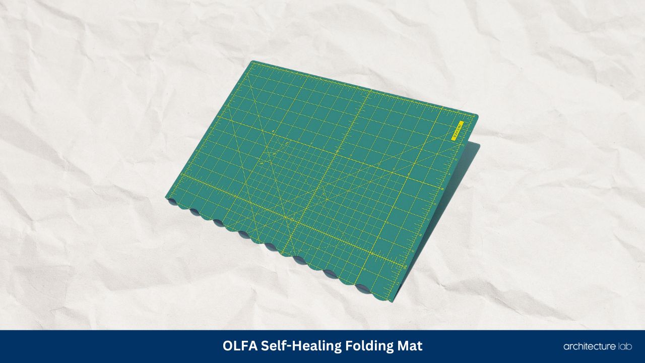 Olfa self healing folding mat