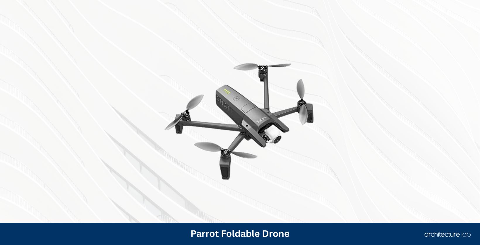 8 Best Drones For Architectural Photography In 2023 | Reviews &Amp; Buying Guide 14 Parrot foldable drone