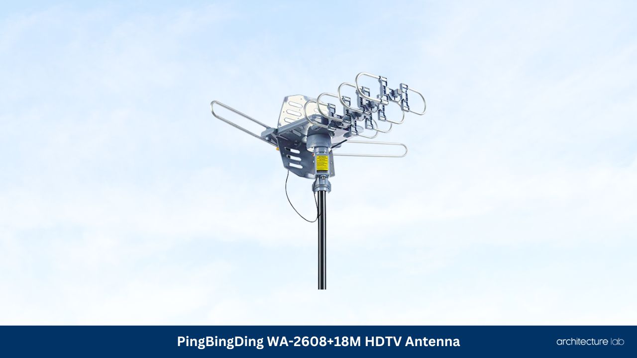 Pingbingding wa 260818m hdtv antenna