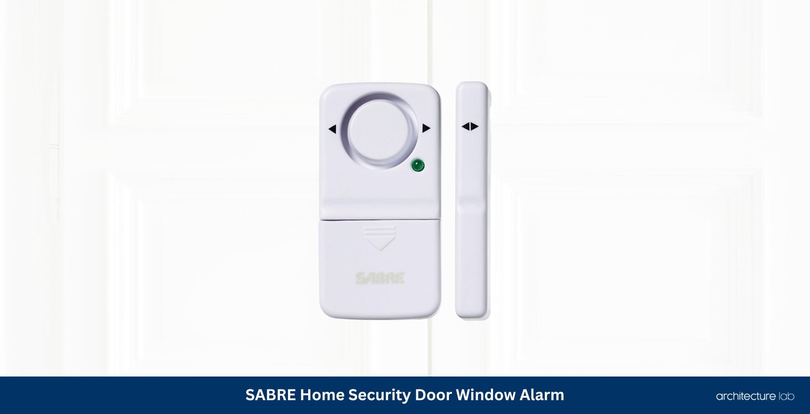 Sabre home security door window alarm