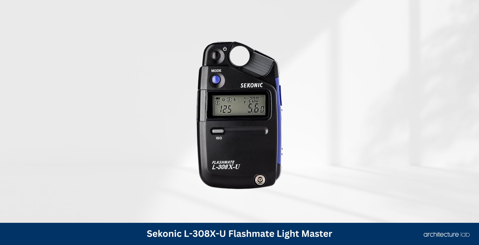 Sekonic l 308x u flashmate light master