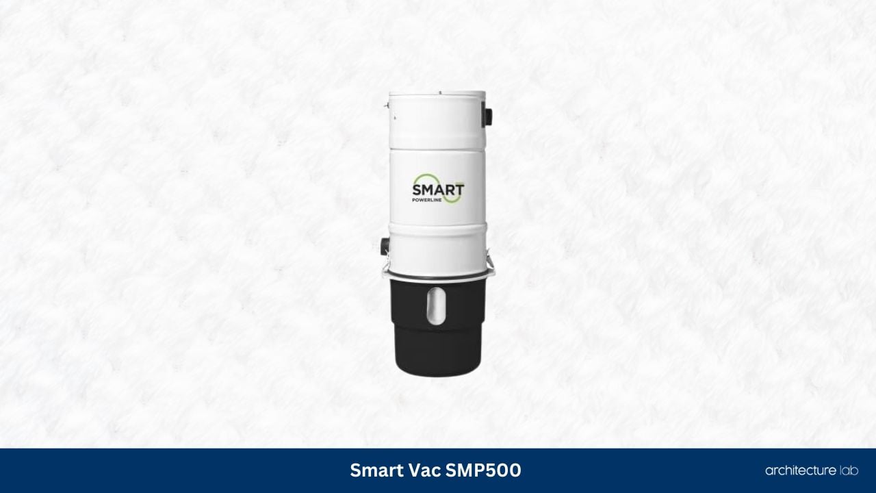 Smart vac smp500