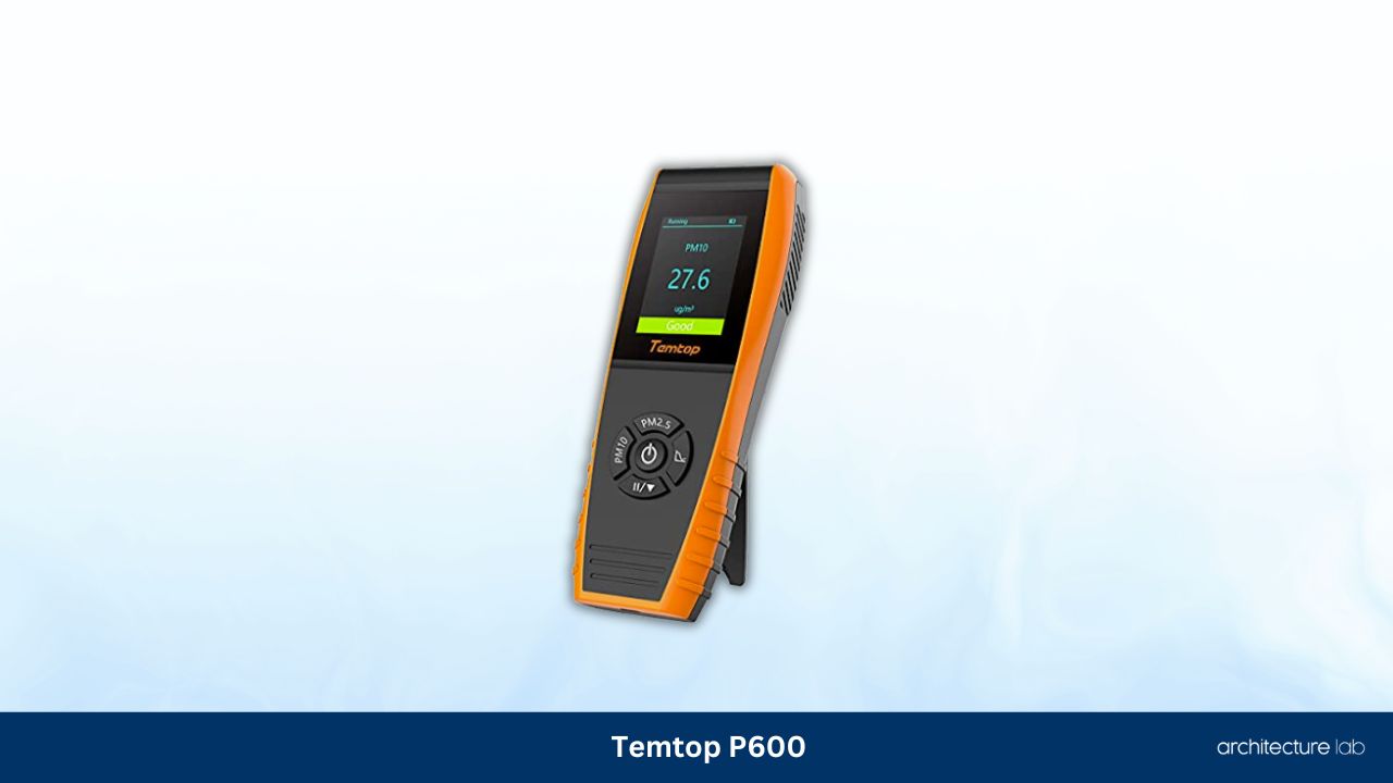 Temtop p600