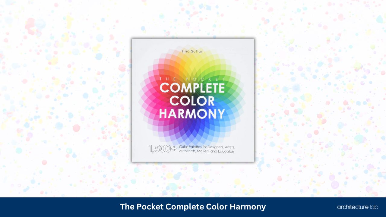 The pocket complete color harmony