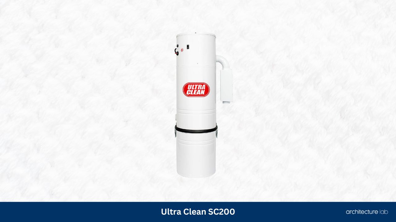 Ultra clean sc200