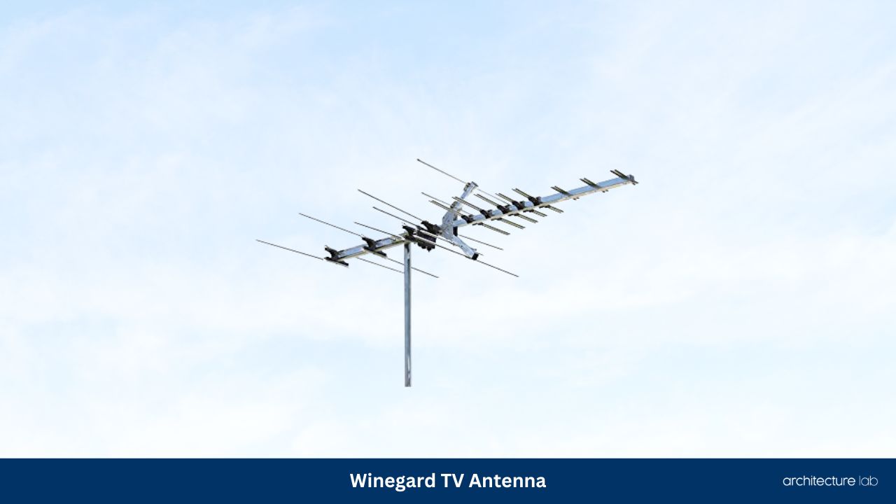 Winegard tv antenna