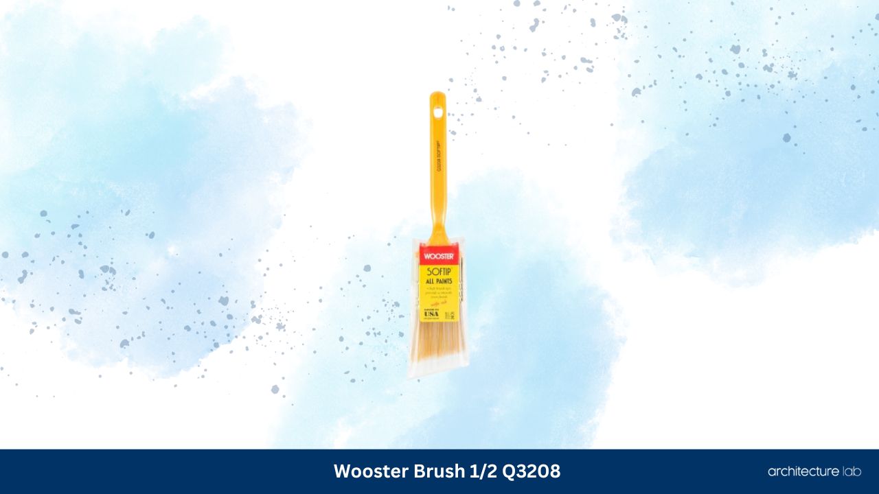Wooster brush 1 2 q3208