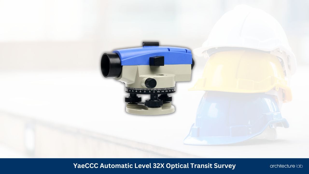 Yaeccc automatic level 32x optical transit survey