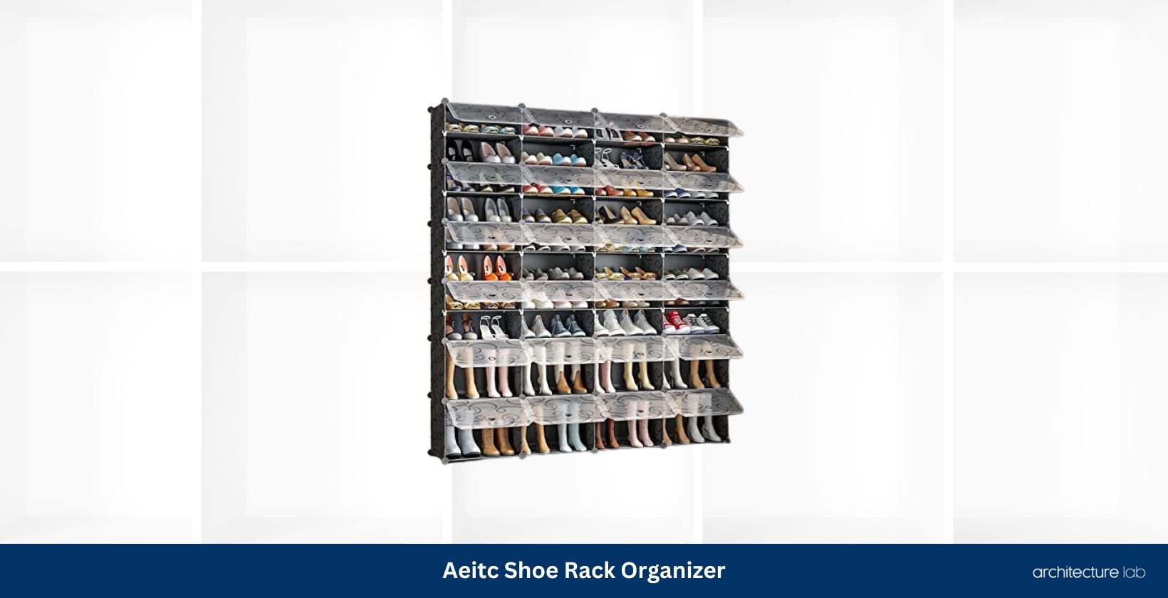 Aeitc shoe rack organizer