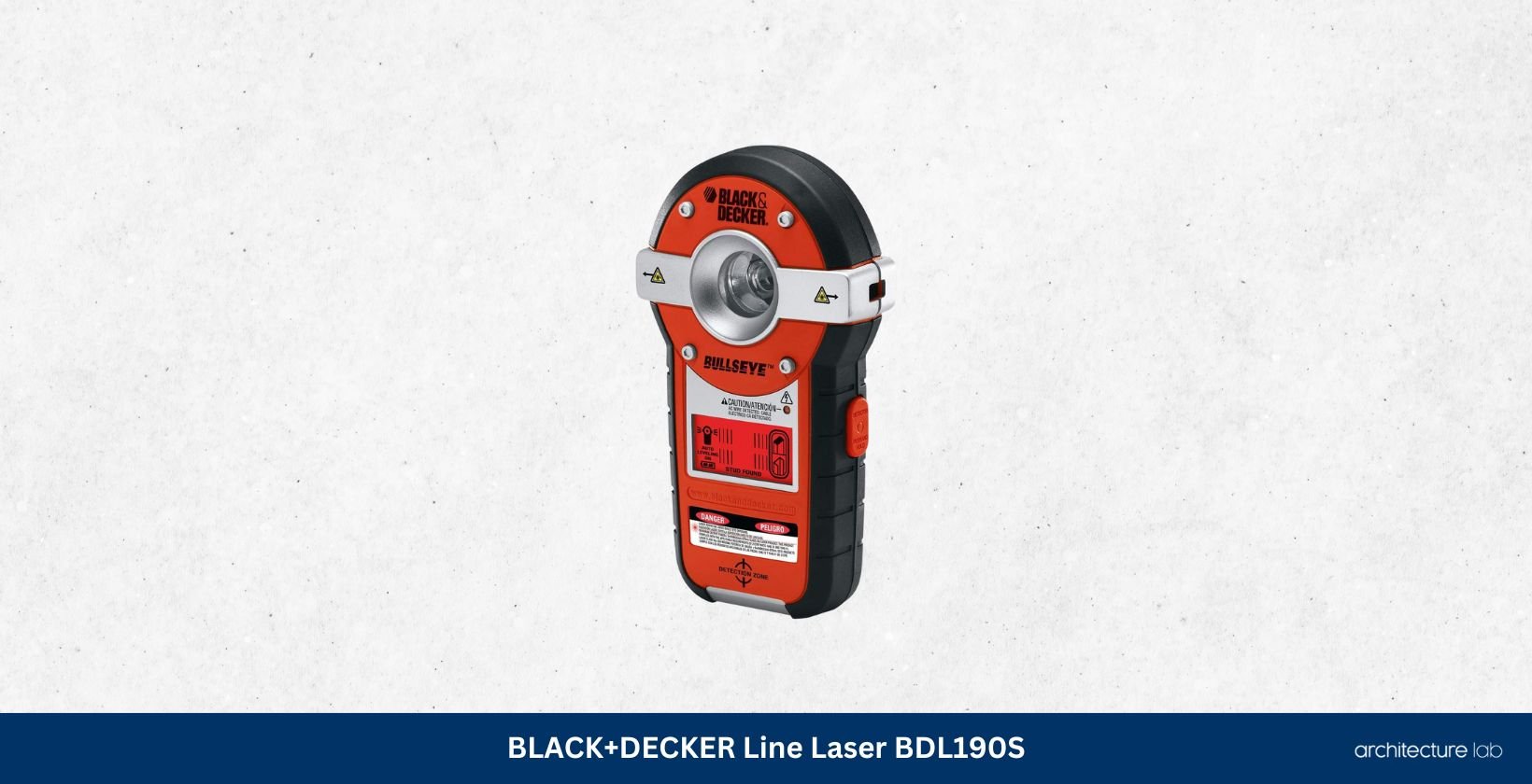 Blackdecker line laser bdl190s