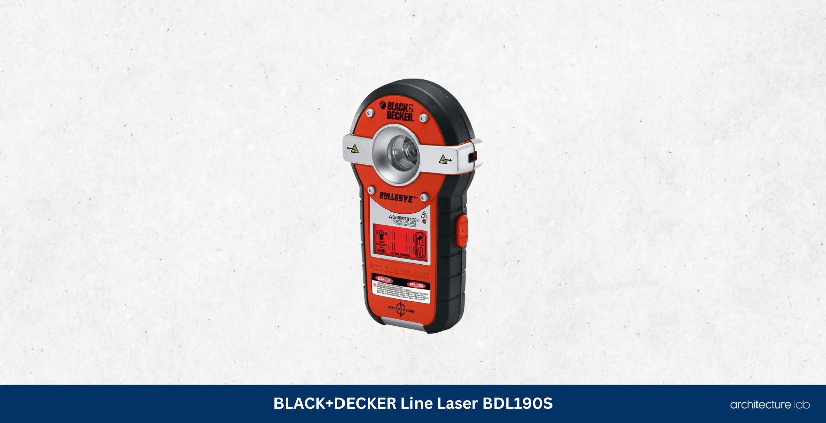 11 Best Stud Finders For Accurate Wall Scanning And Safe Mounting 20 Blackdecker line laser bdl190s