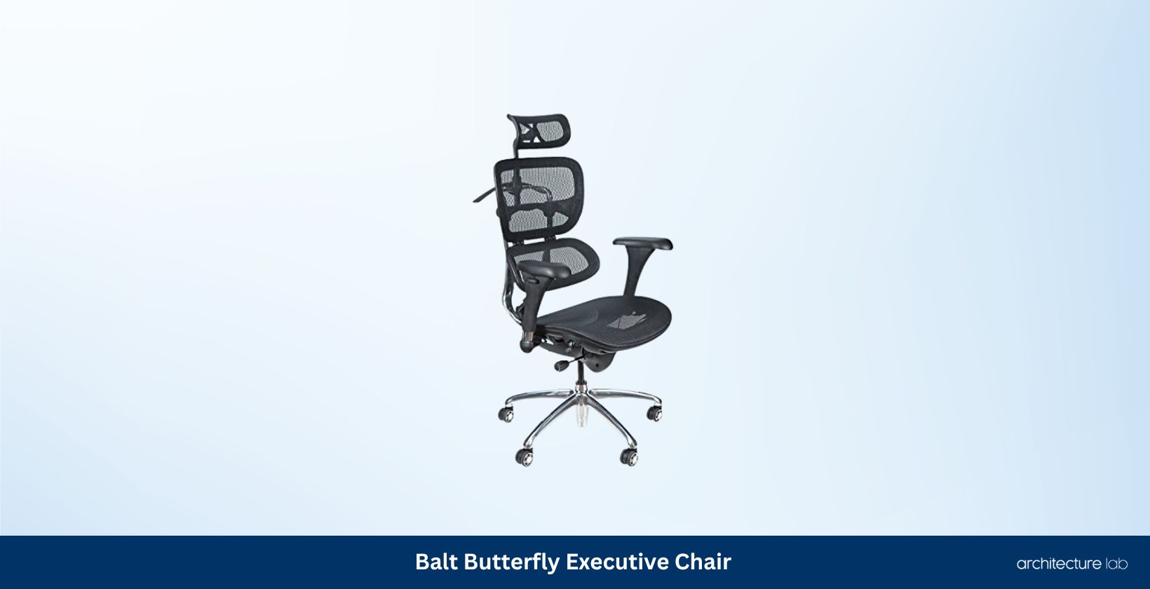 Balt butterfly executive chair