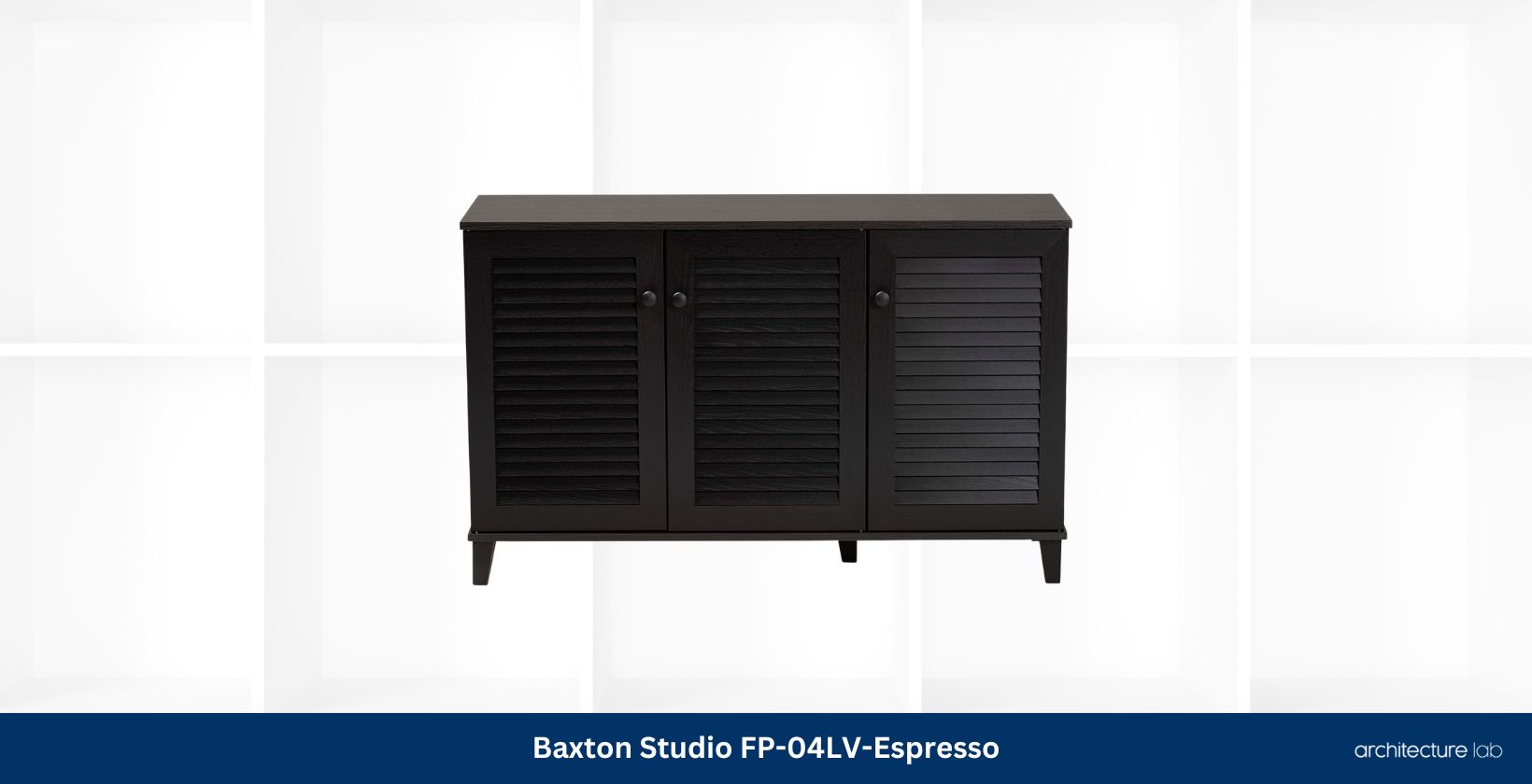 Baxton studio fp 04lv espresso