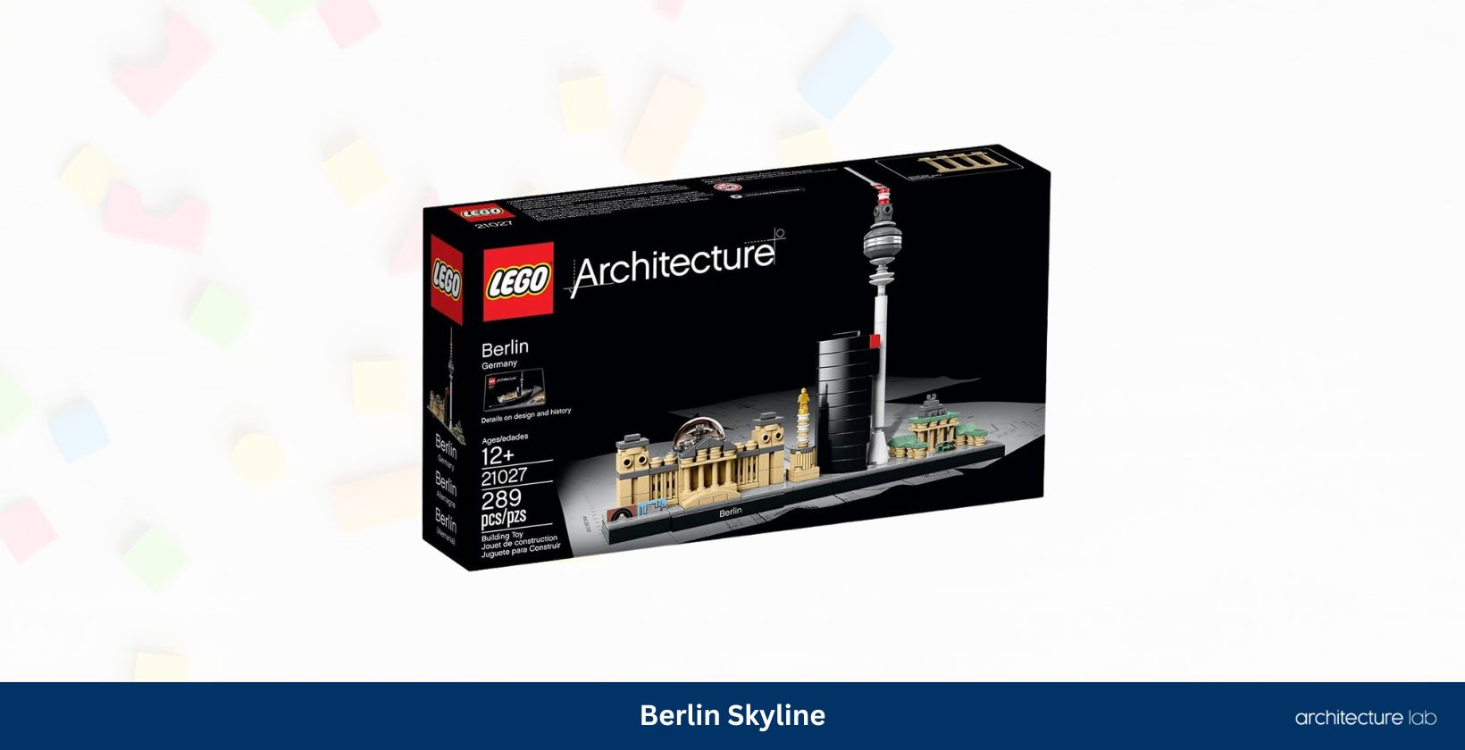 Berlin skyline