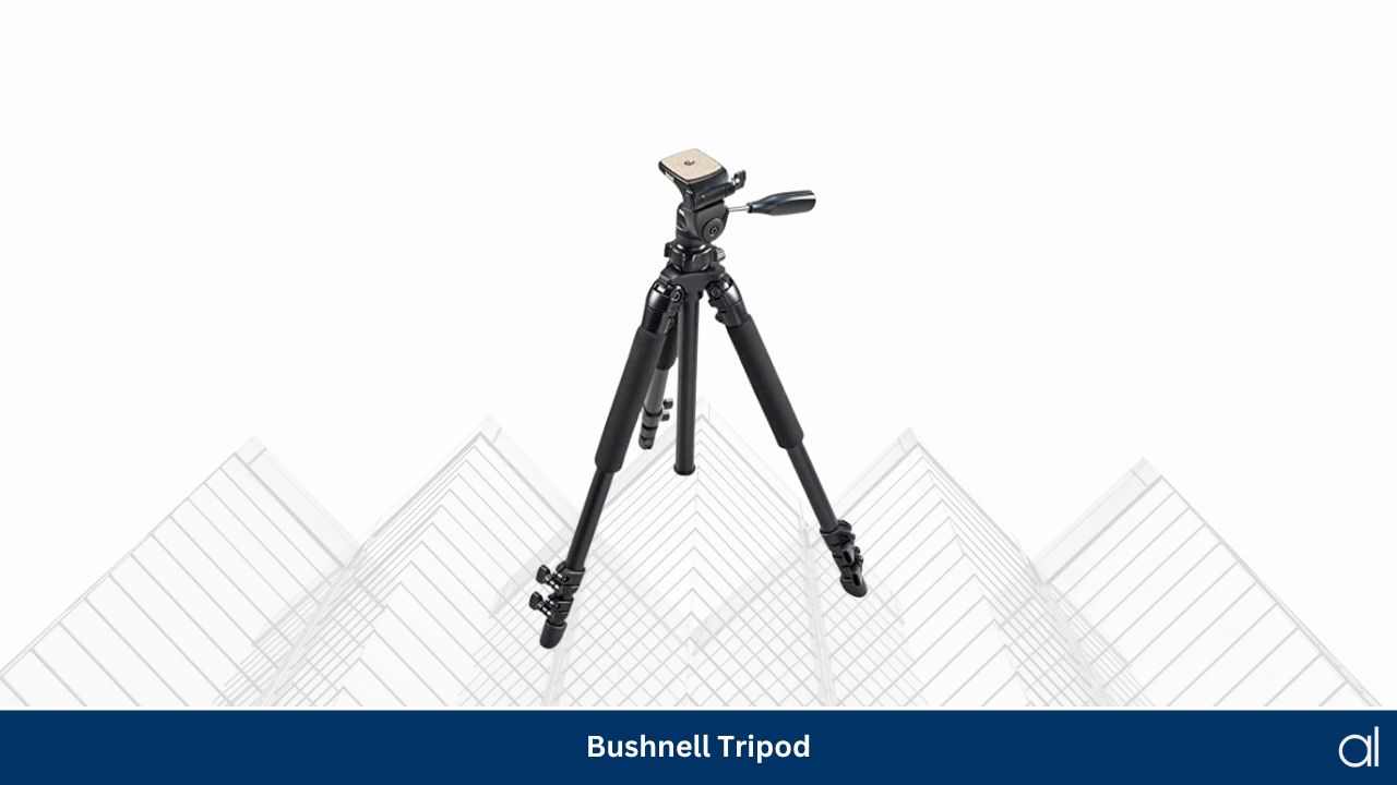 Bushnell advanced tripod