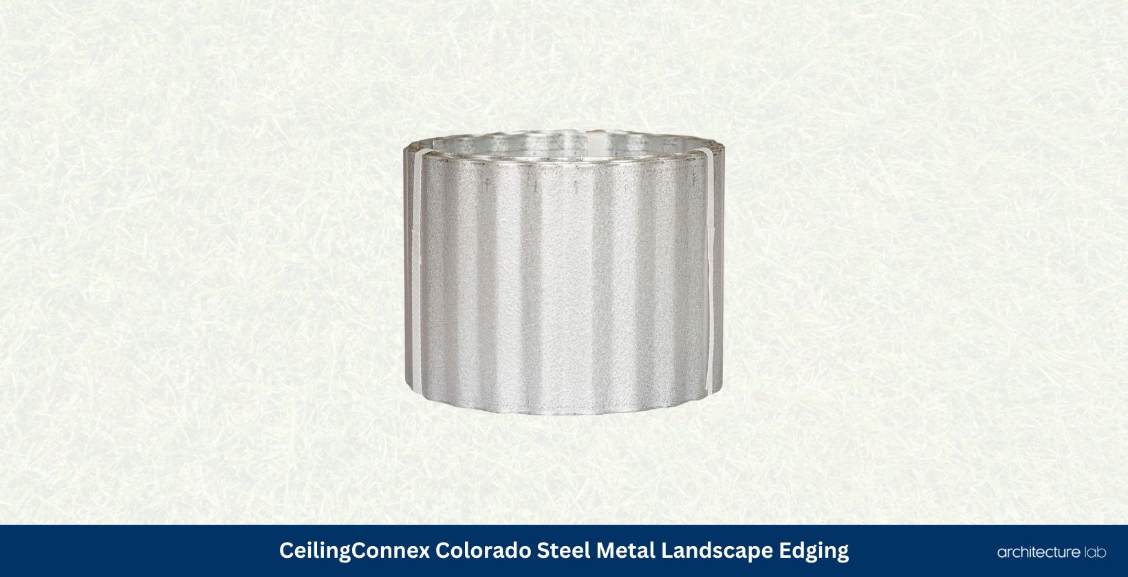 Ceilingconnex colorado steel metal landscape edging