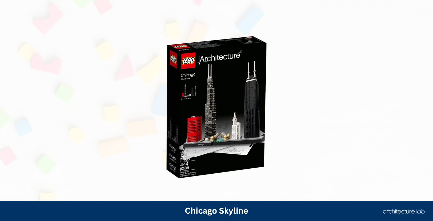 Chicago skyline