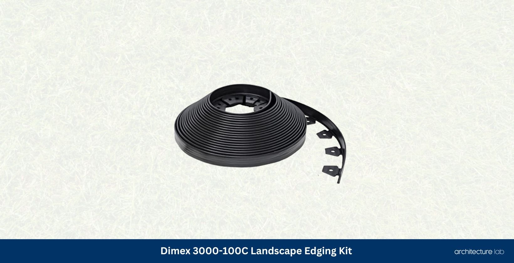 Dimex 3000 100c landscape edging kit