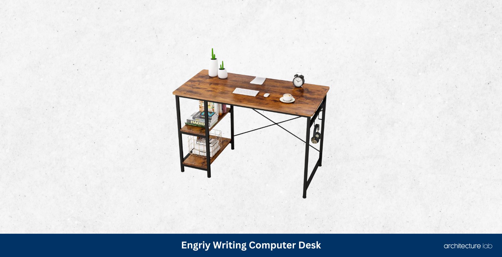Engriy writing computer desk