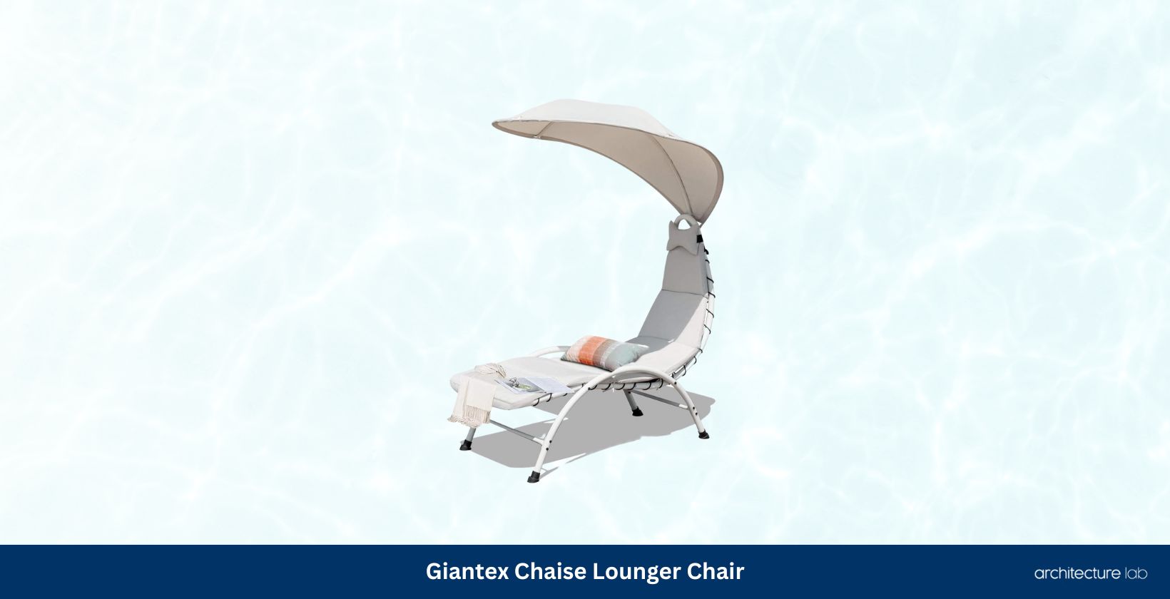 5 Best Hanging Chaise Loungers For Indoor &Amp; Outdoor Relaxation 8 Giantex chaise lounger chair