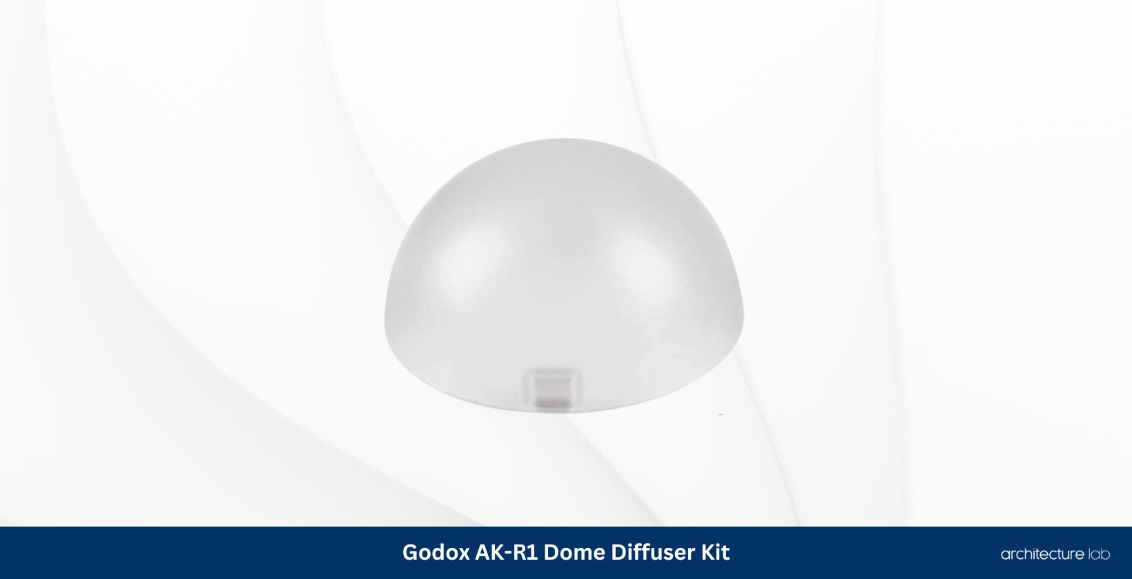 Godox ak r1 dome diffuser kit