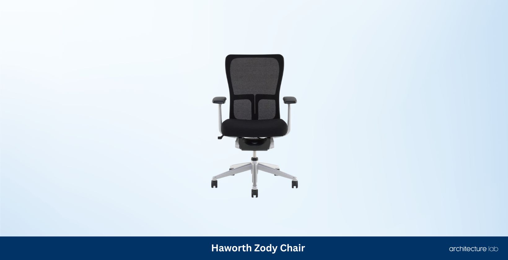 Haworth zody chair