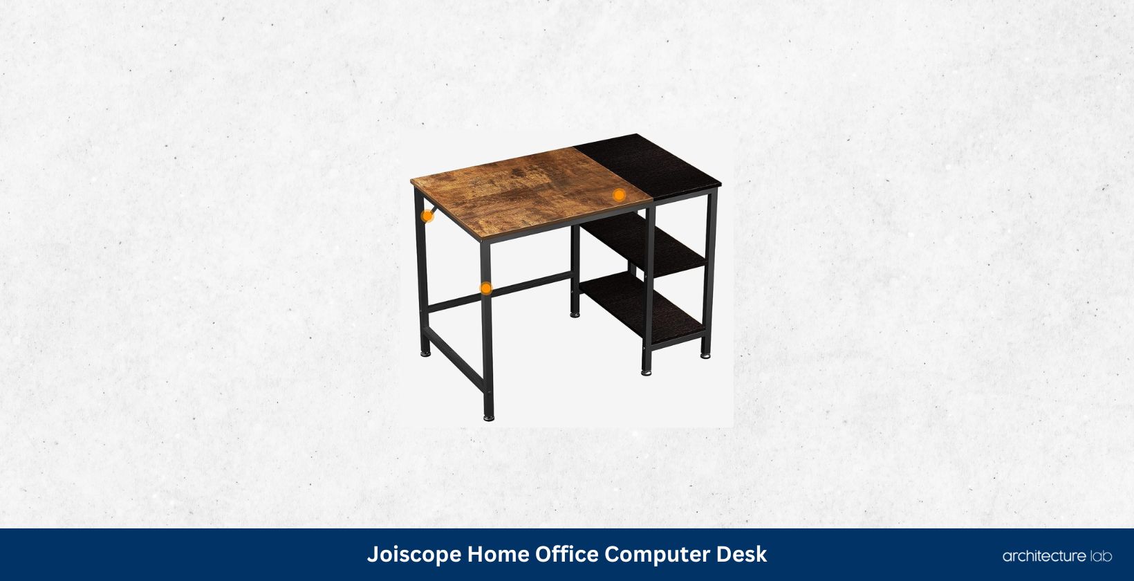 Joiscope home office computer desk