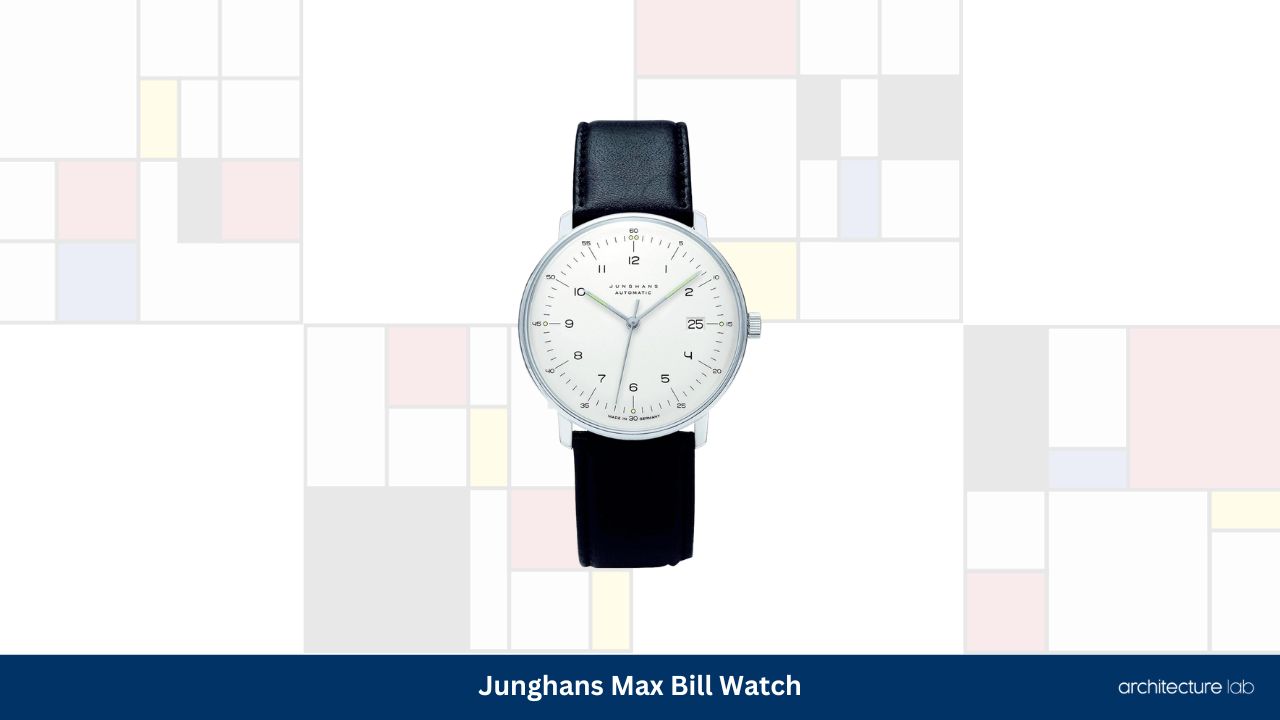 Junghans max bill