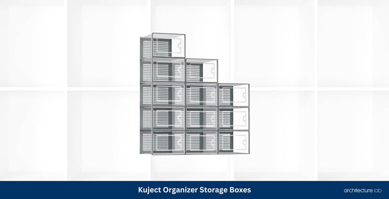 Kuject organizer storage