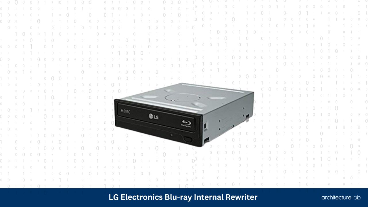 Lg electronics 14x sata blu ray internal rewriter