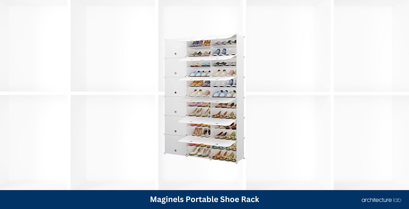 11 Best Shoe Storage Cabinets For Organized, Space-Smart Living 18 Maginels portable shoe rack